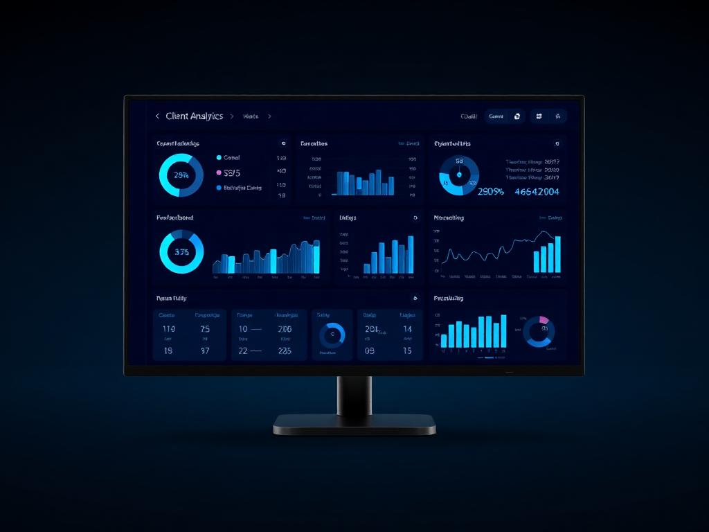 Client Dashboard