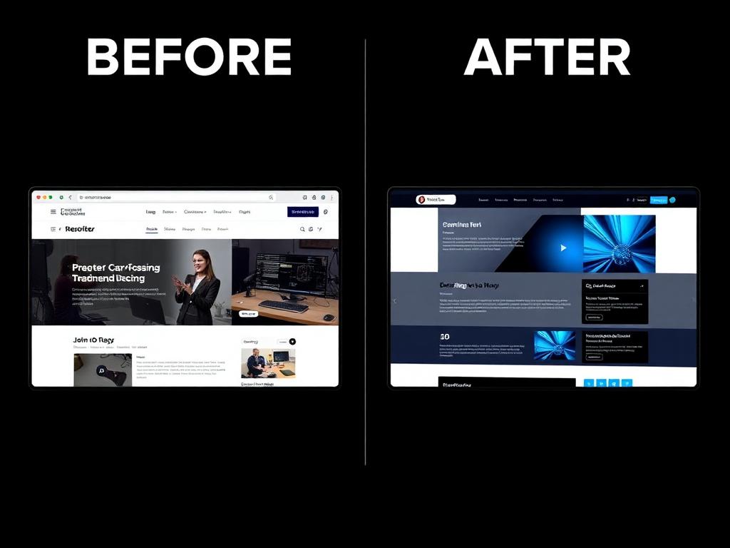 Website Redesign