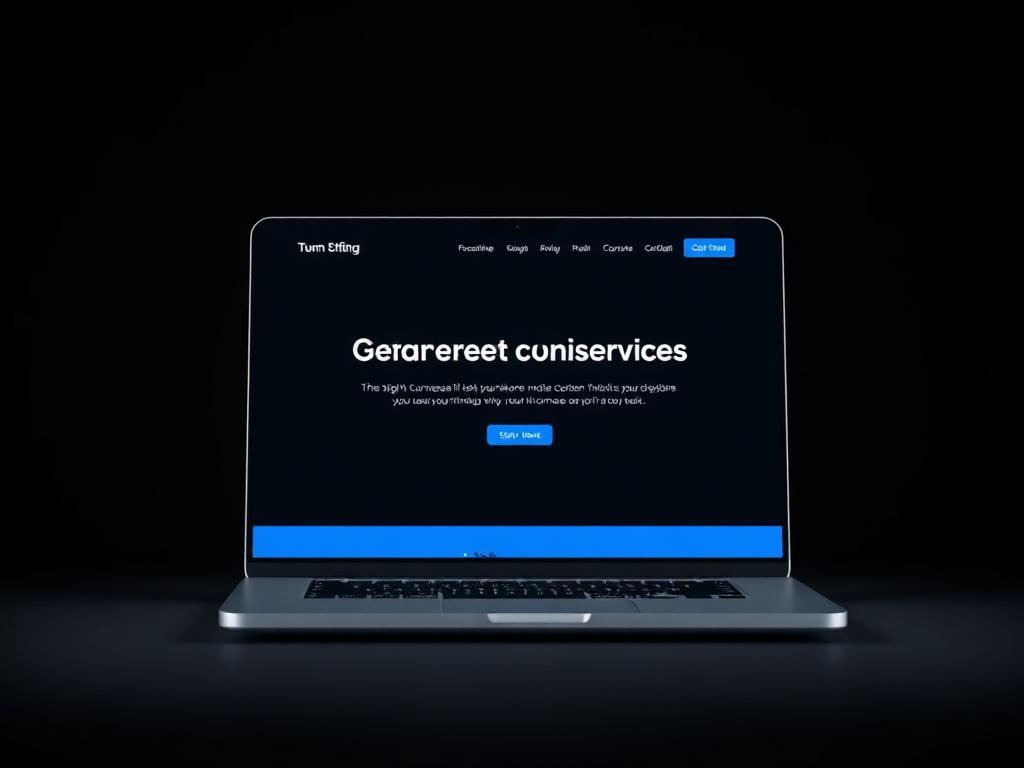 Business Website Project